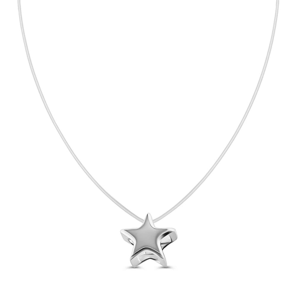 Колье из серебра 925 пробы