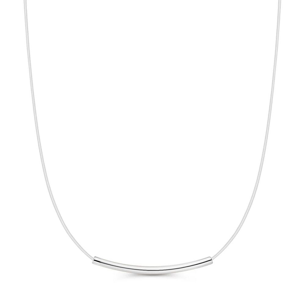 Колье из серебра 925 пробы