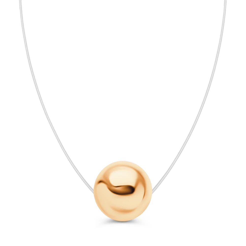 Колье из серебра 925 пробы