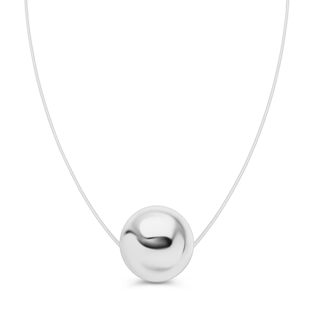 Колье из серебра 925 пробы