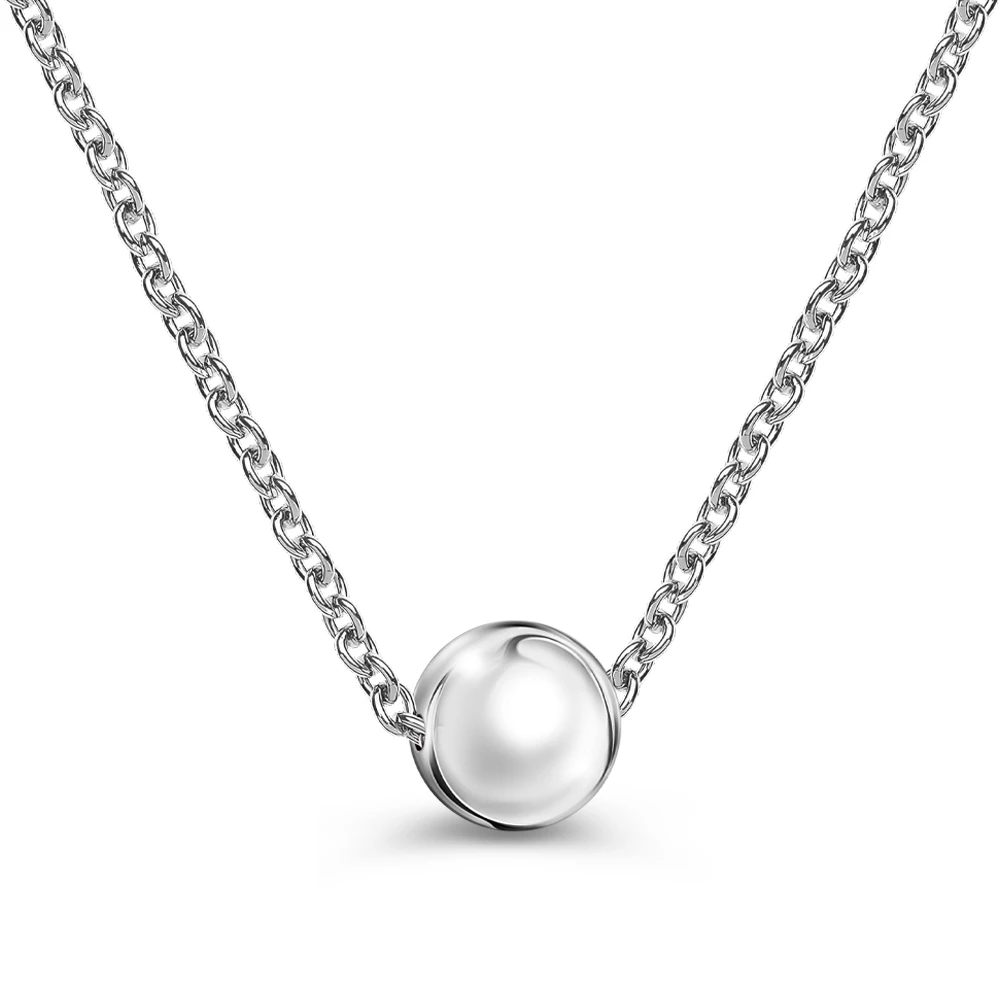 Колье из серебра 925 пробы