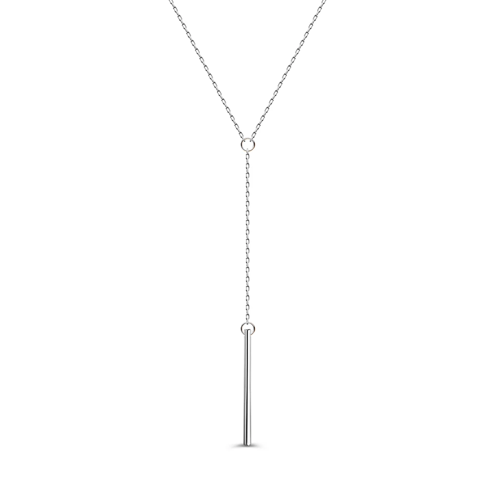 Колье из серебра 925 пробы 1
