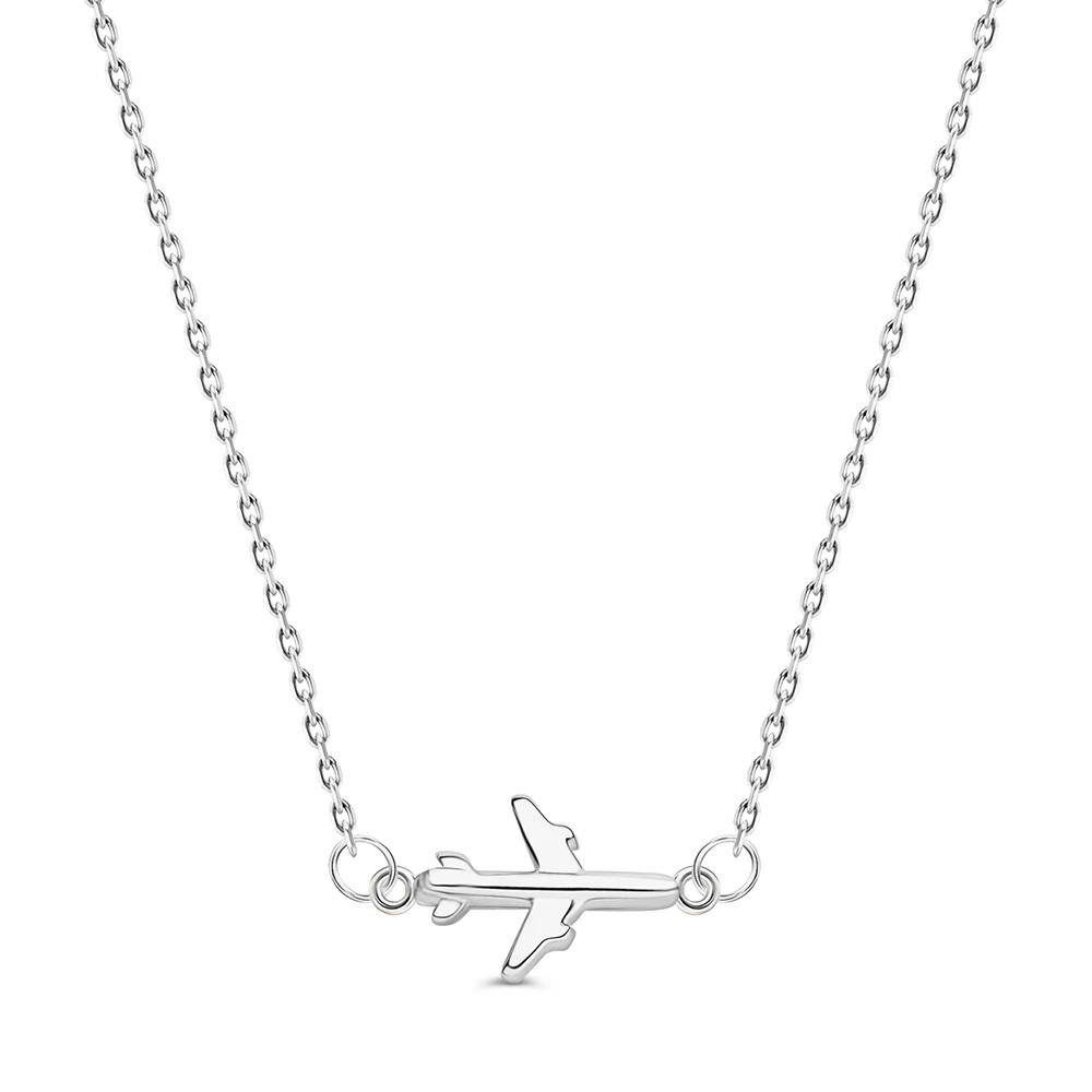 Колье из серебра 925 пробы