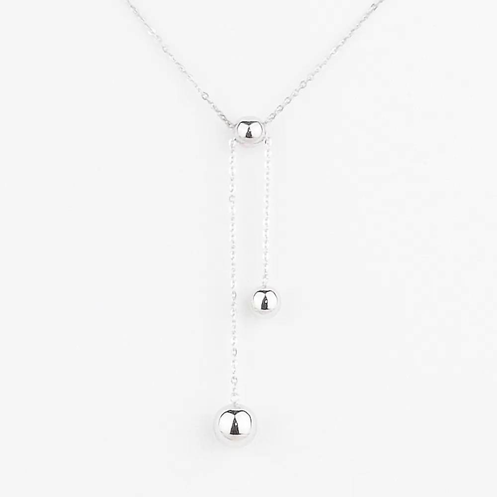 Колье из серебра 925 пробы 1