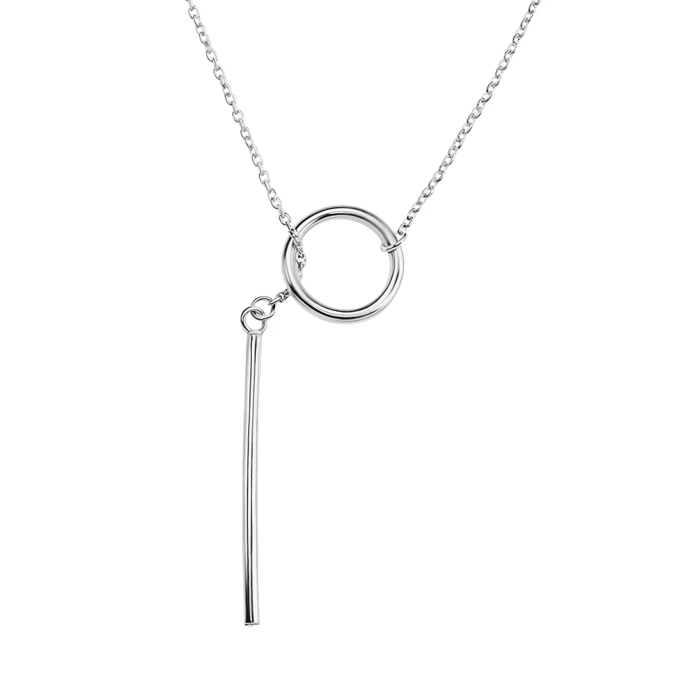 Колье из серебра 925 пробы