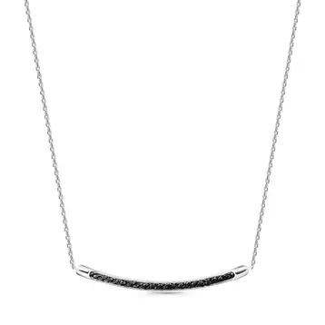 Колье из серебра 925 пробы