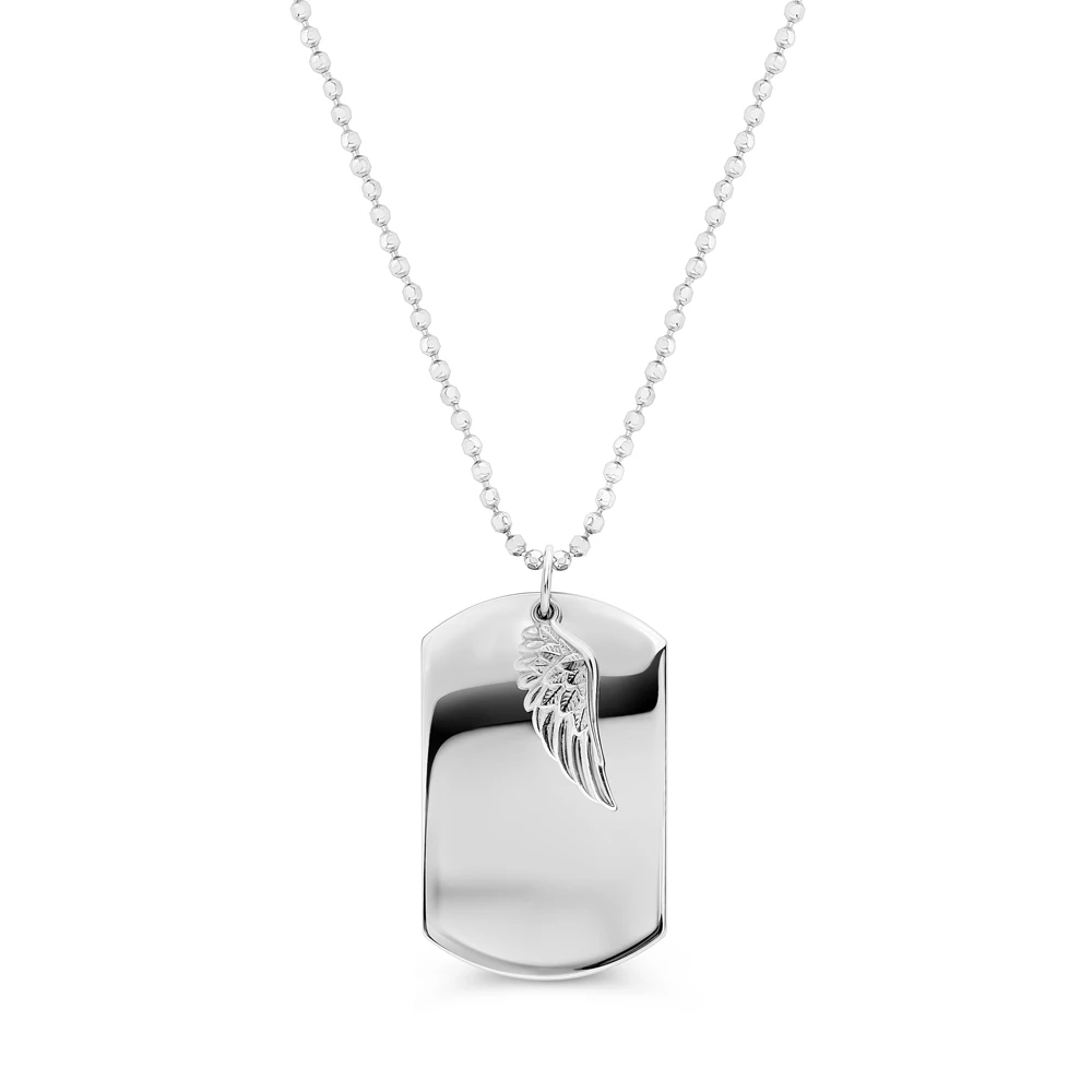 Колье из серебра 925 пробы