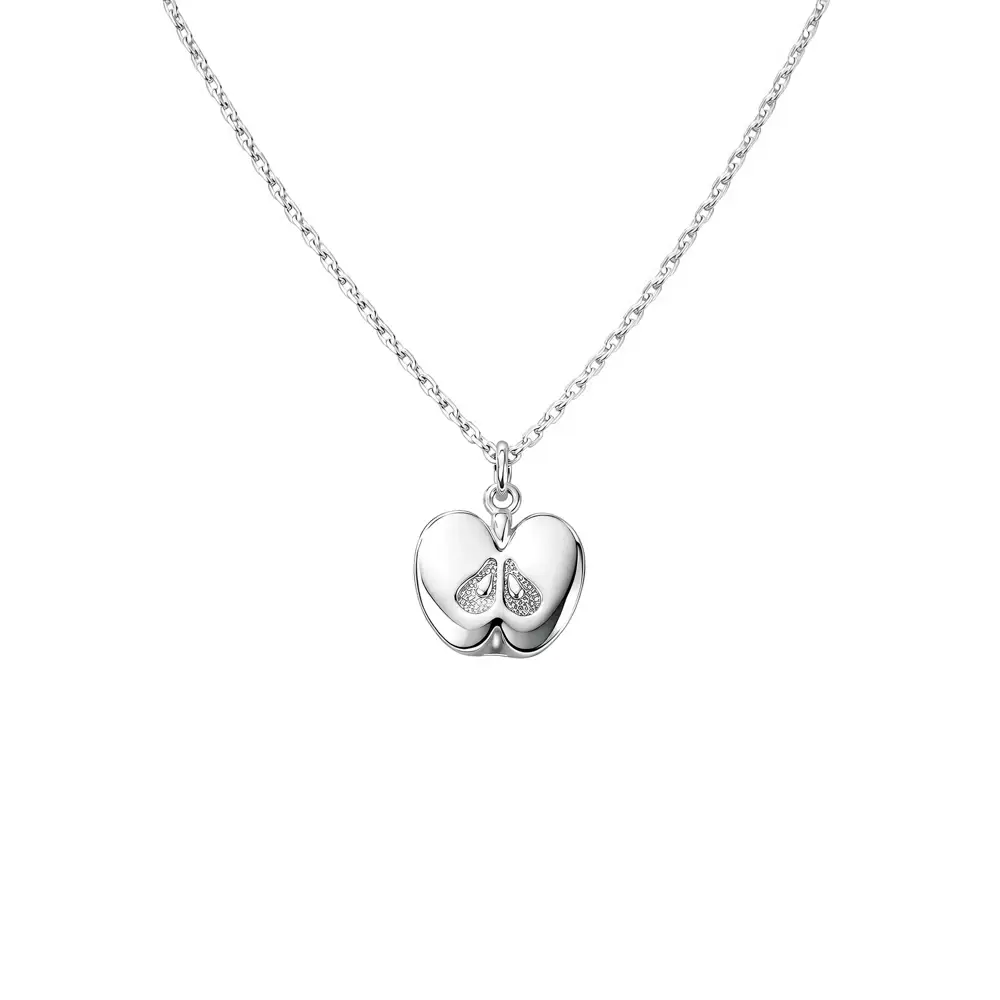 Колье из серебра 925 пробы