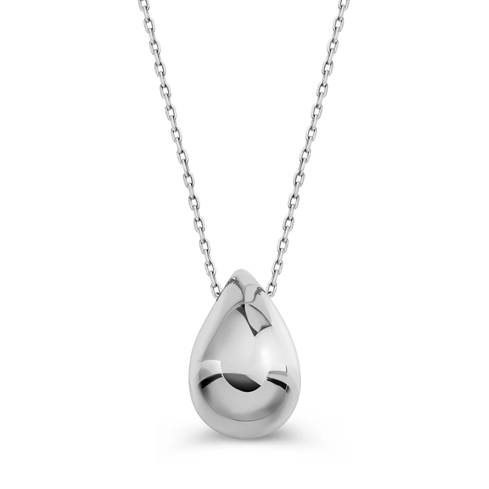 Колье из серебра 925 пробы