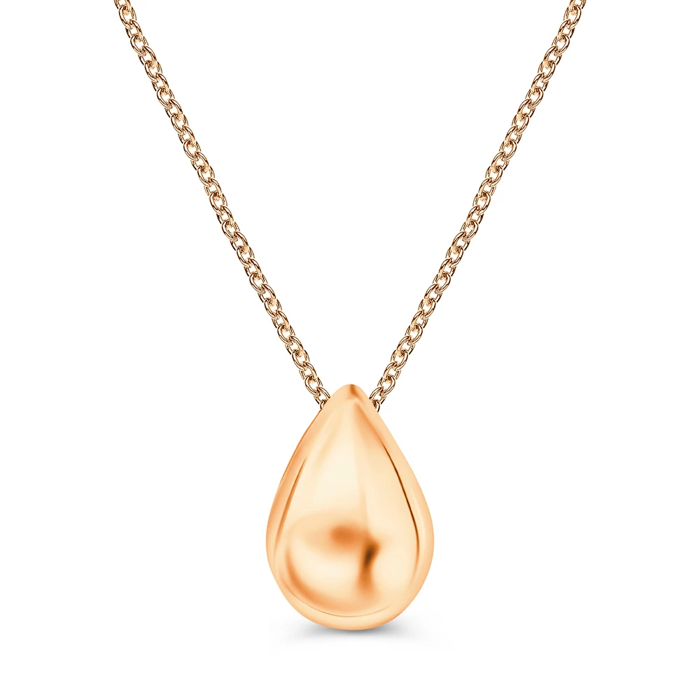 Колье из серебра 925 пробы