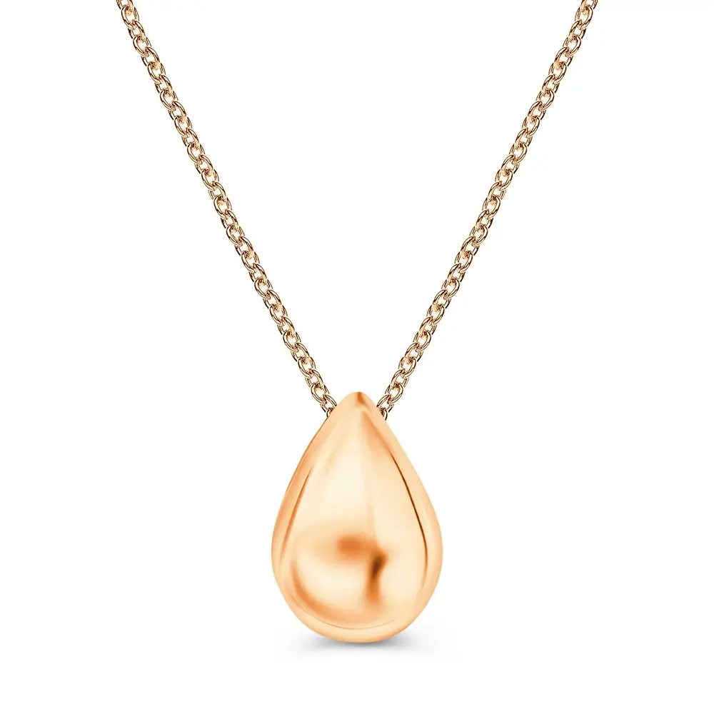 Колье из серебра 925 пробы