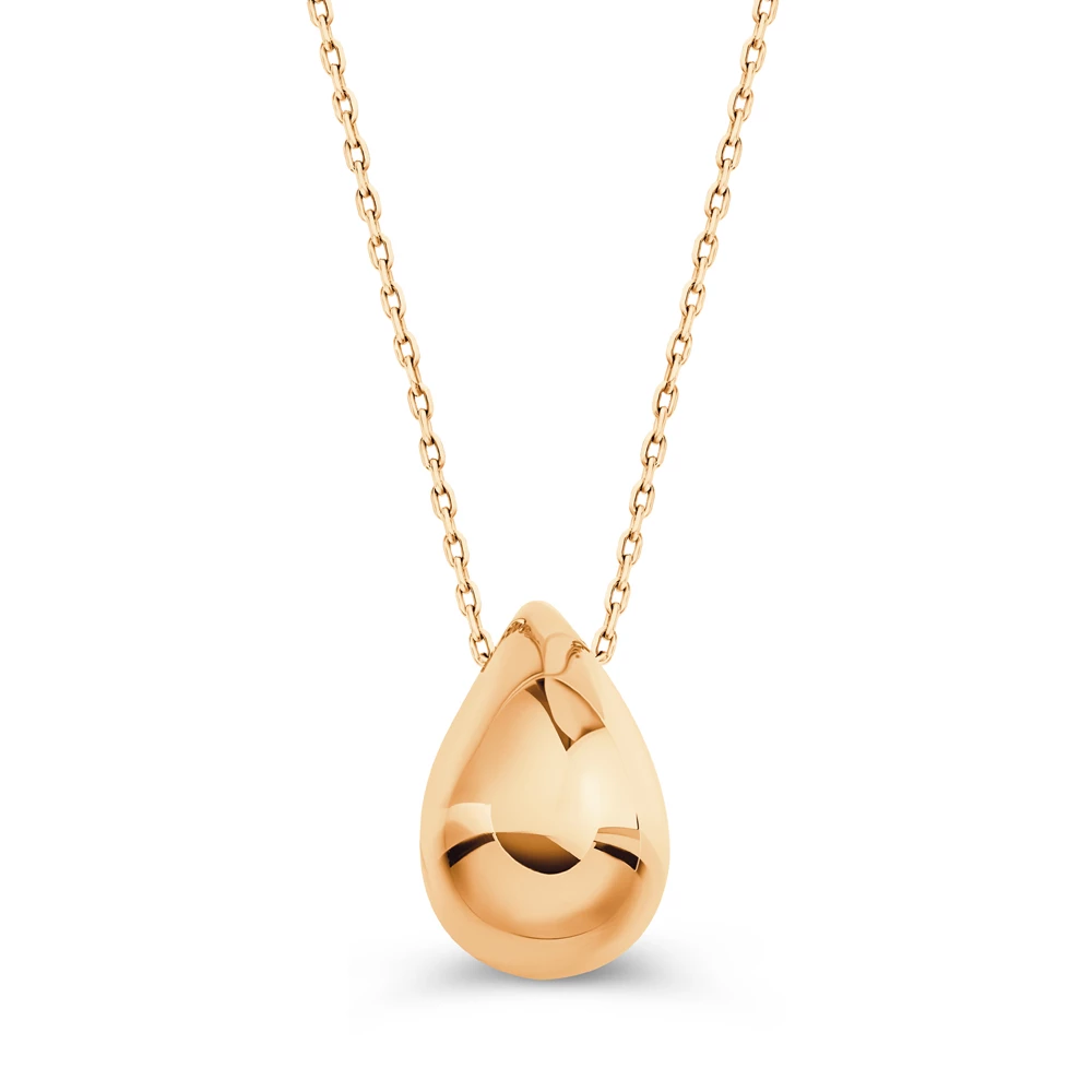Колье из серебра 925 пробы