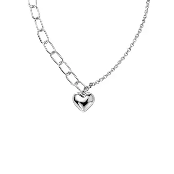 Колье из серебра 925 пробы