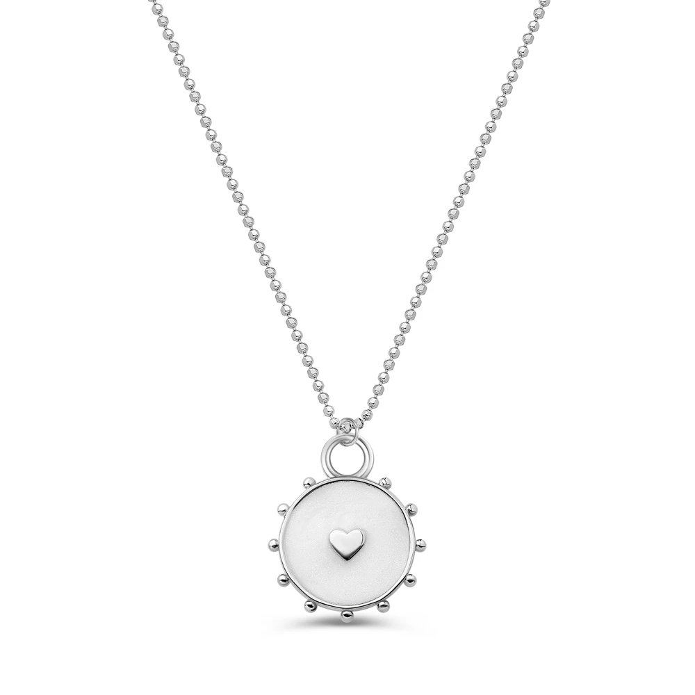 Колье из серебра 925 пробы