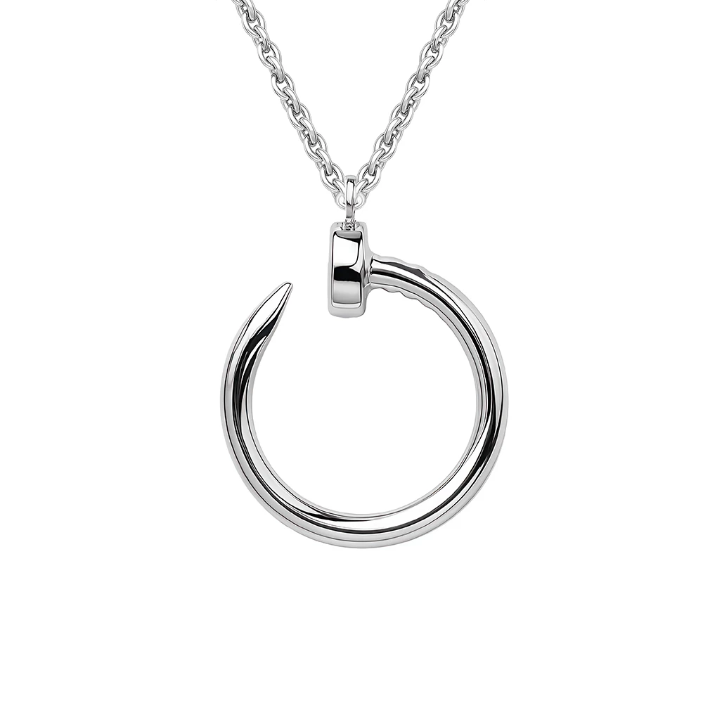 Колье из серебра 925 пробы