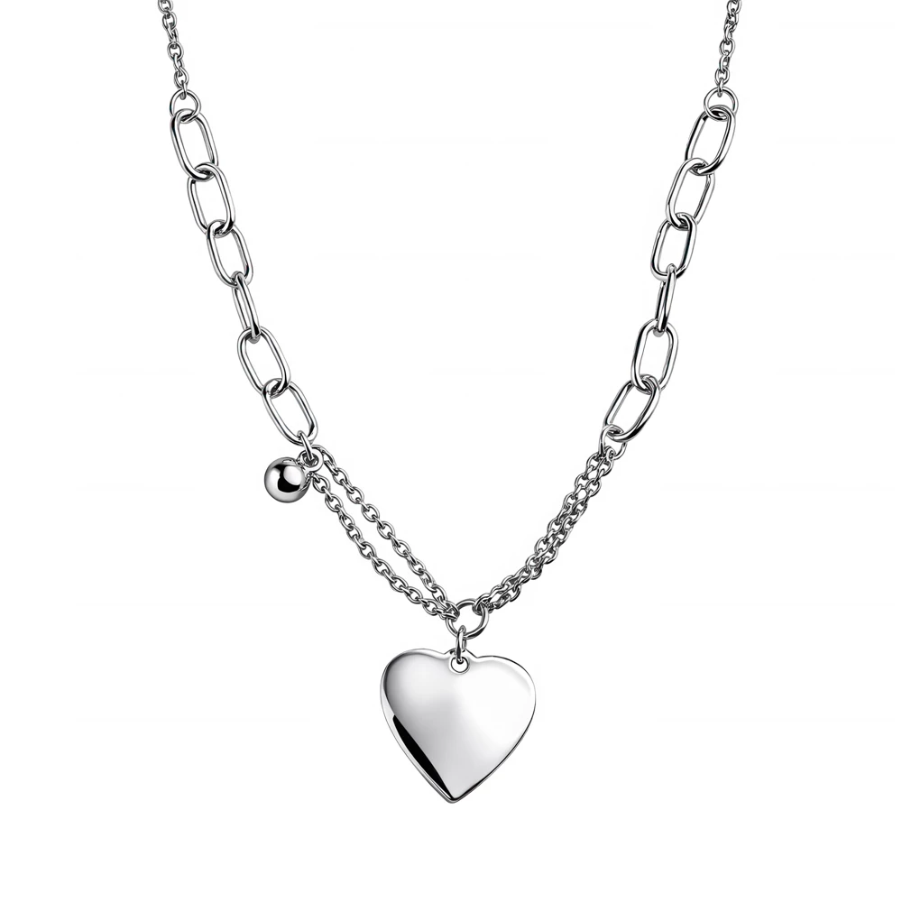 Колье из серебра 925 пробы