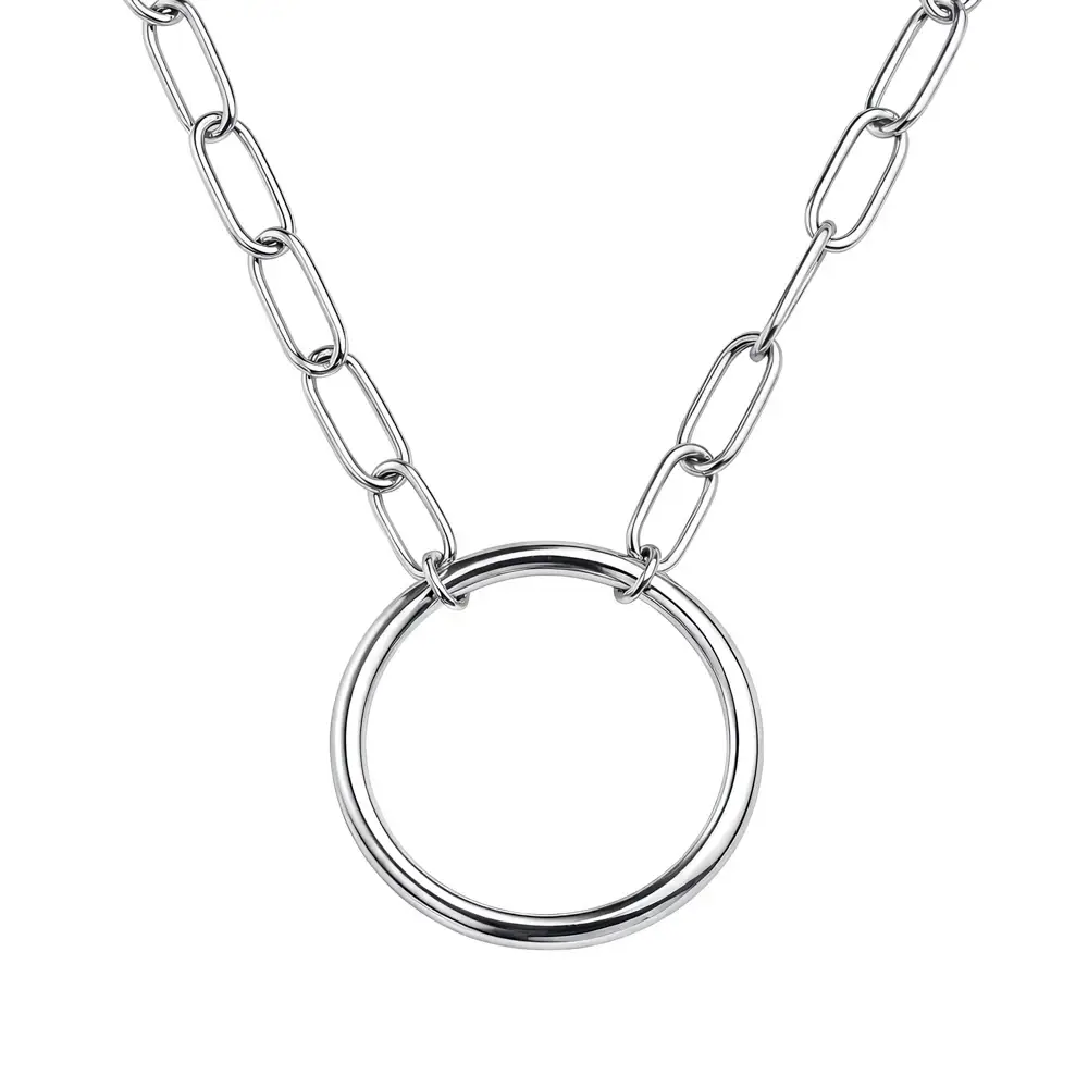 Колье из серебра 925 пробы