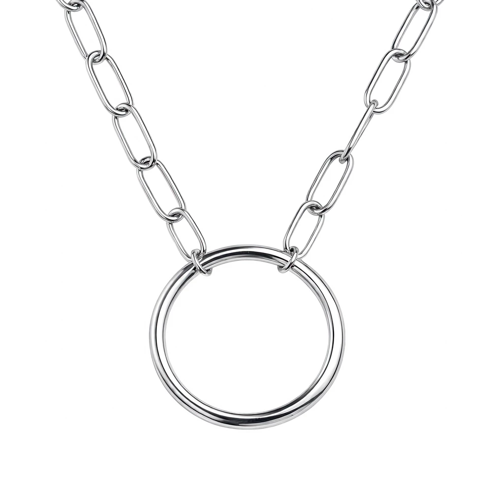 Колье из серебра 925 пробы