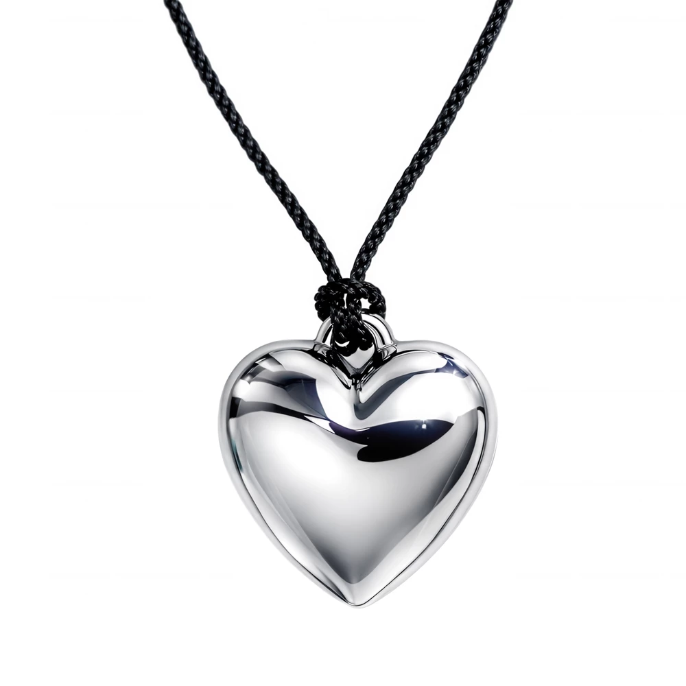 Колье из серебра 925 пробы