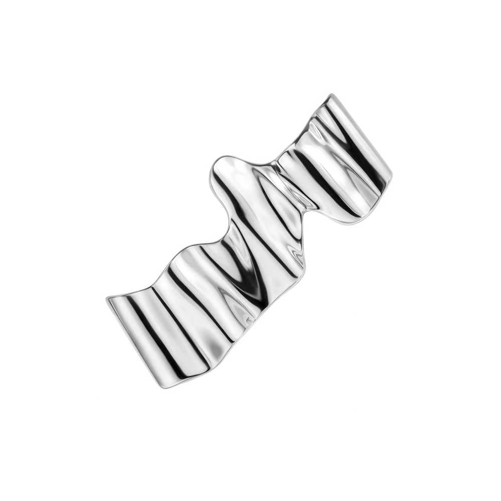 Брошь из серебра 925 пробы