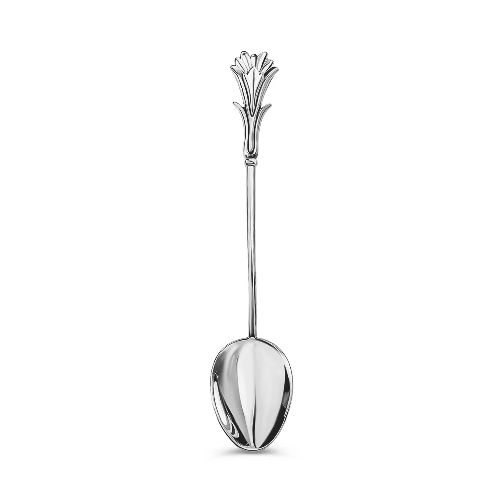 Ложка из серебра 925 пробы