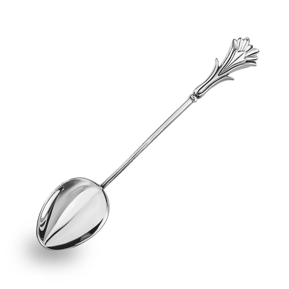 Ложка из серебра 925 пробы