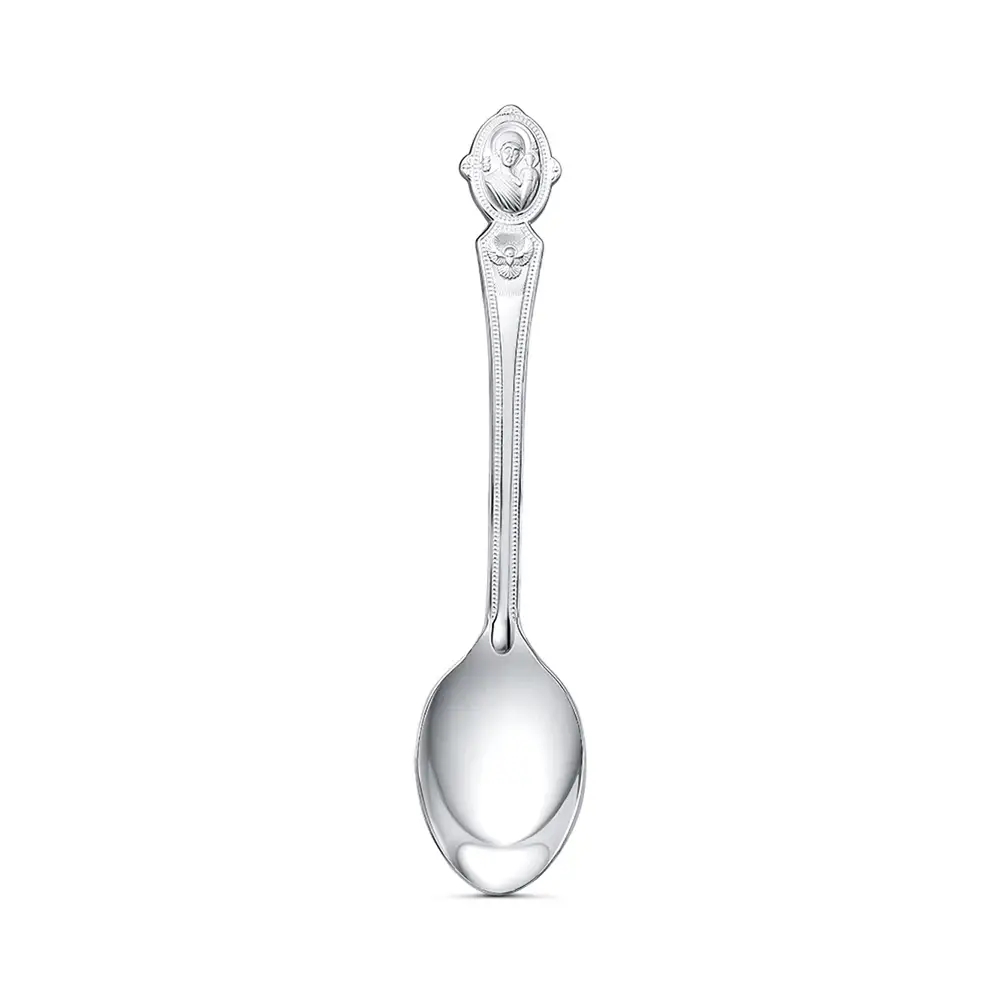 Ложка из серебра 925 пробы 1