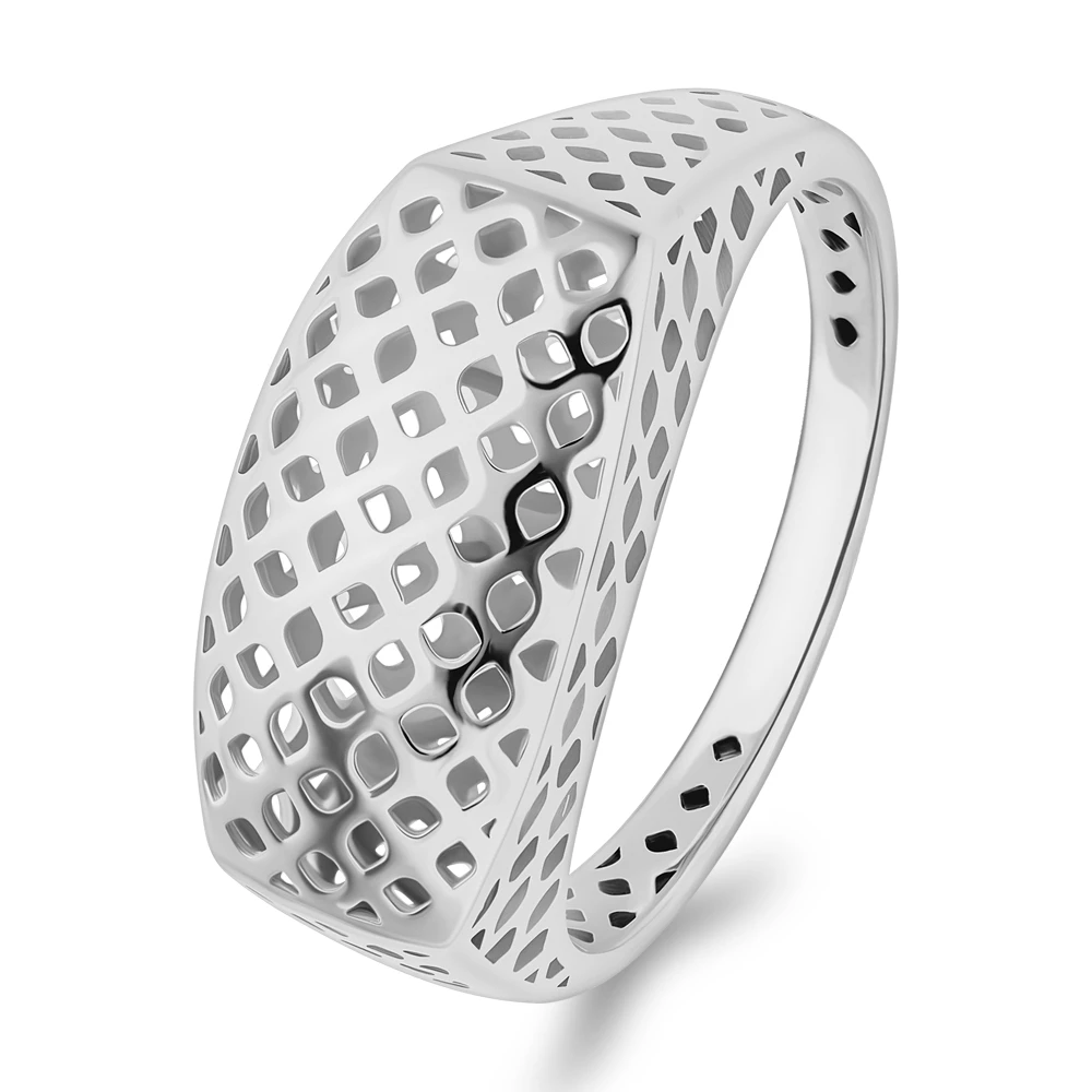 Кольцо из серебра 925 пробы