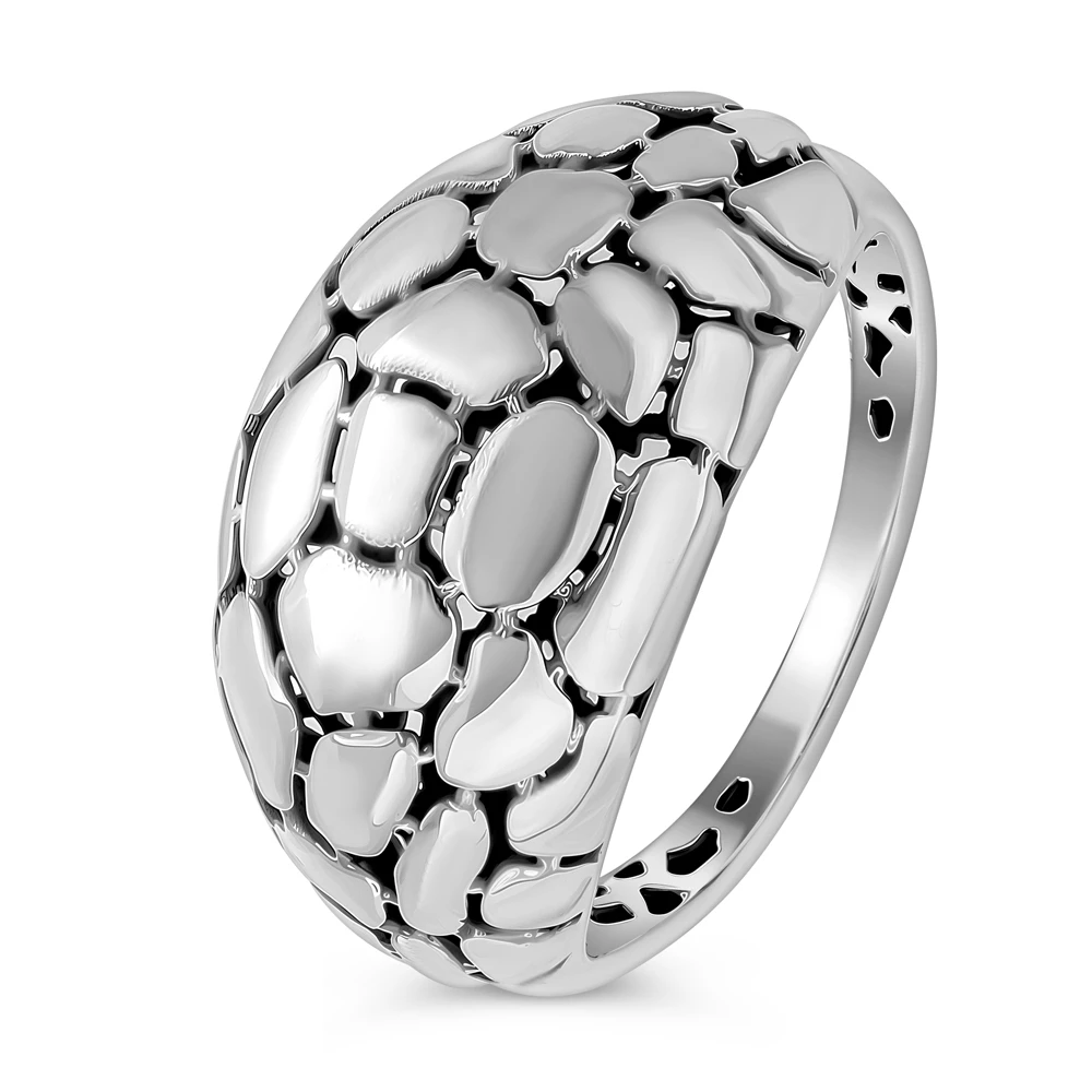 Кольцо из серебра 925 пробы