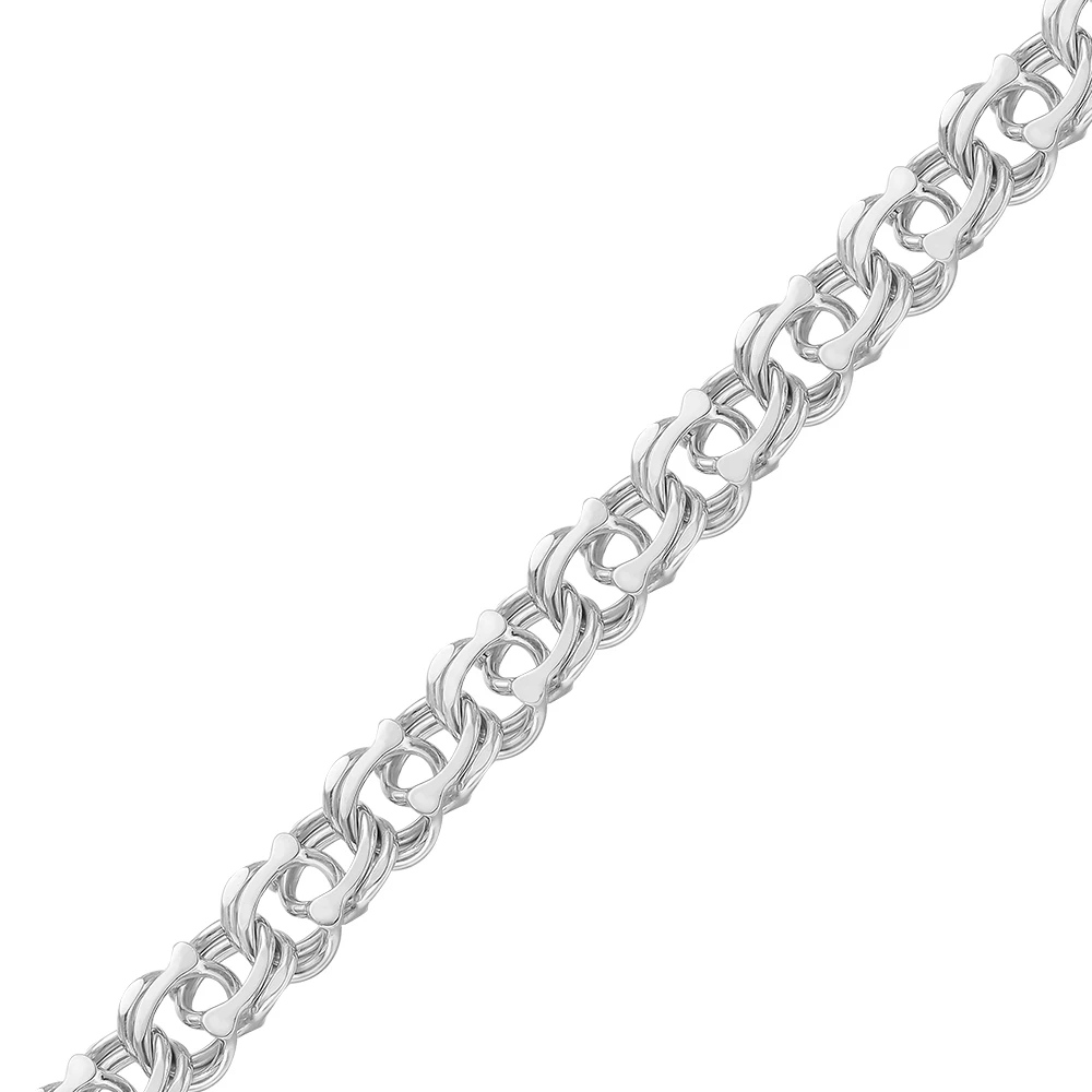 Цепь из серебра 925 пробы 1