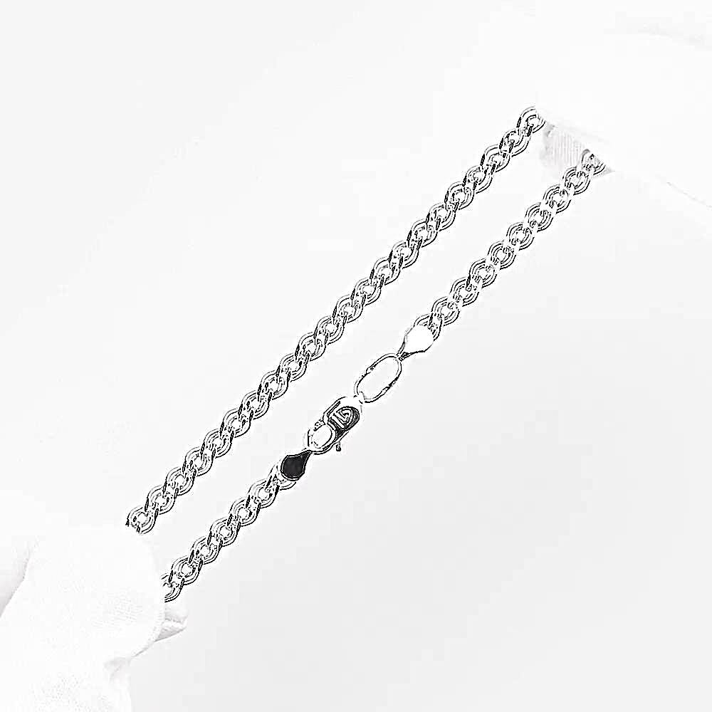 Браслет нонна из серебра 925 пробы 1