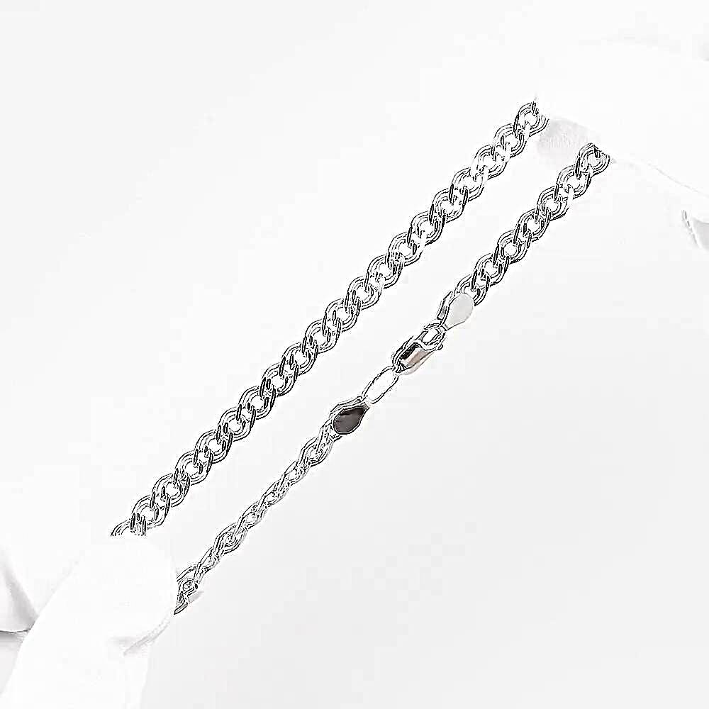 Браслет нонна из серебра 925 пробы 1