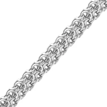 Браслет из серебра 925 пробы