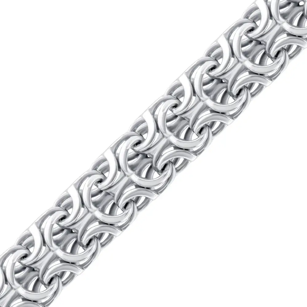 Браслет из серебра 925 пробы