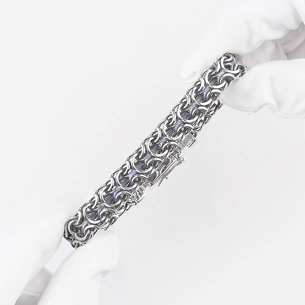 Браслет из серебра 925 пробы 1