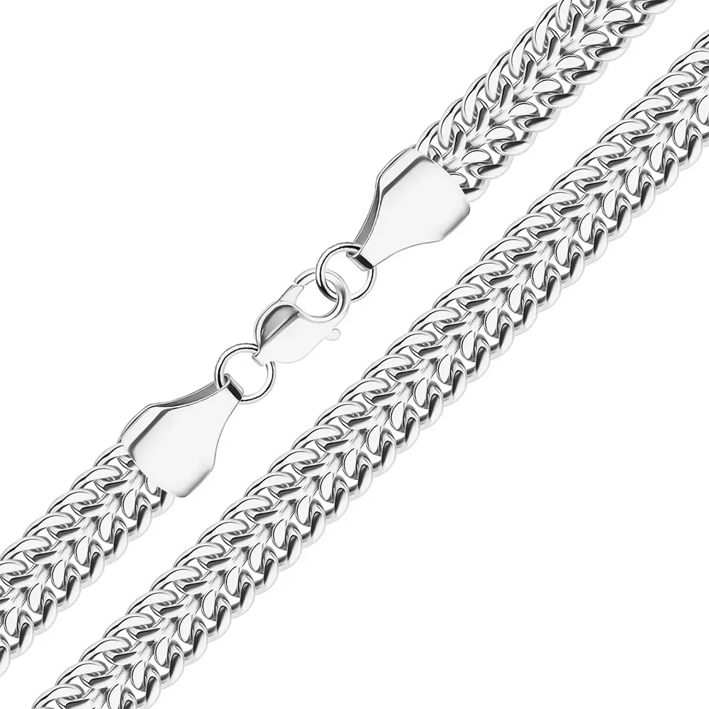 Браслет из серебра 925 пробы