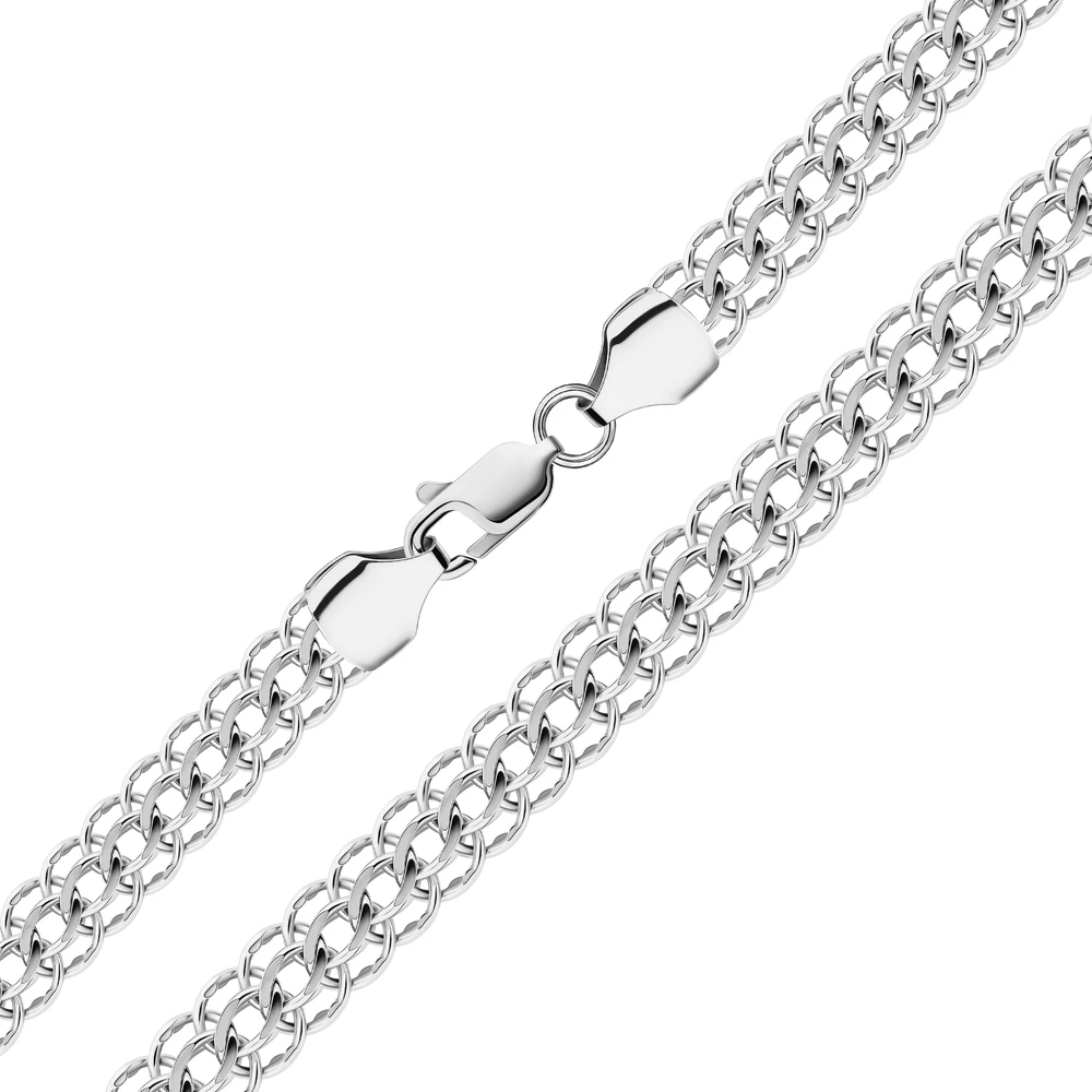 Браслет из серебра 925 пробы