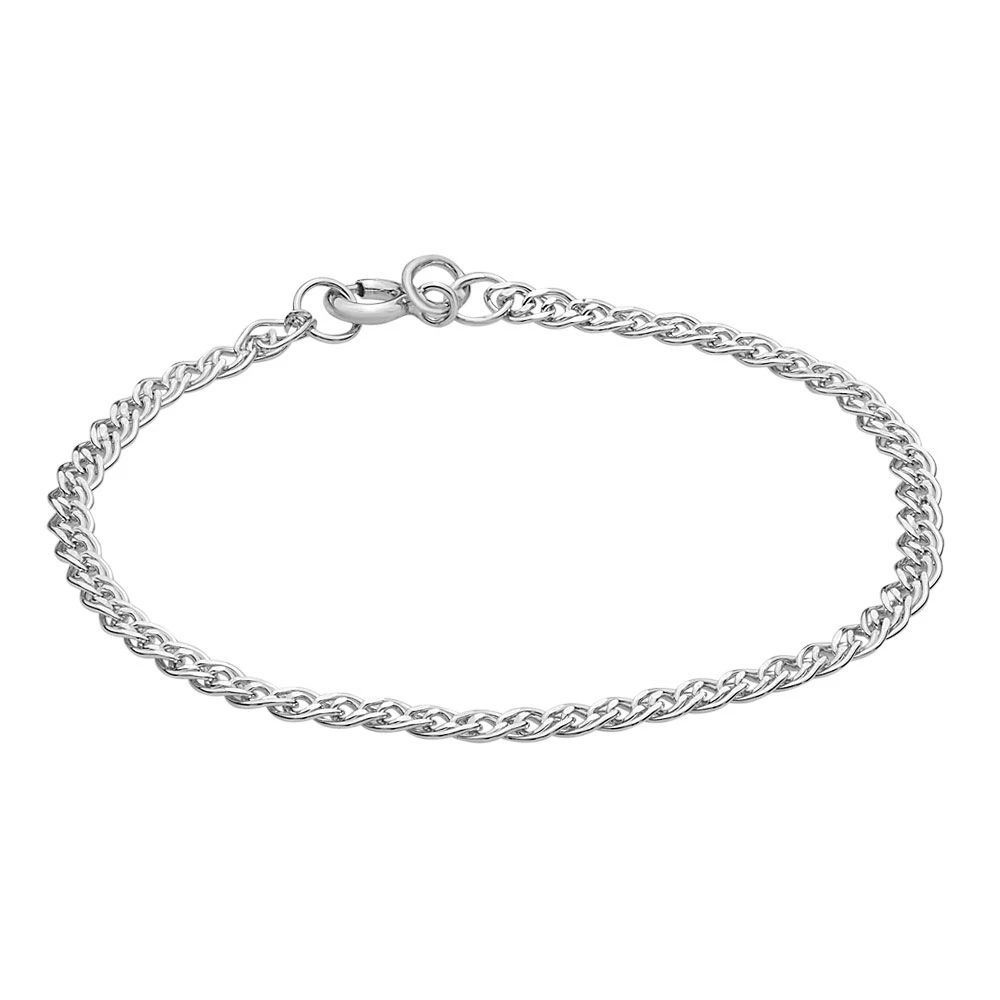 Браслет нонна из серебра 925 пробы 1