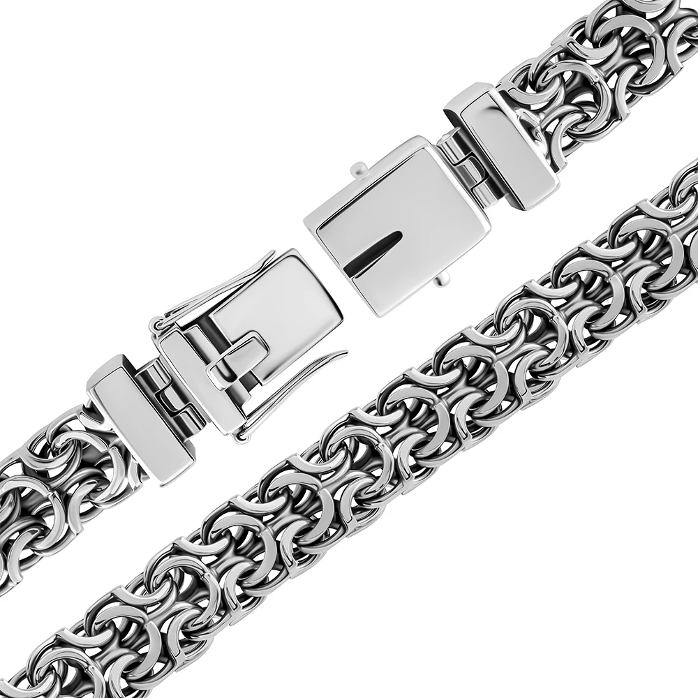 Браслет из серебра 925 пробы