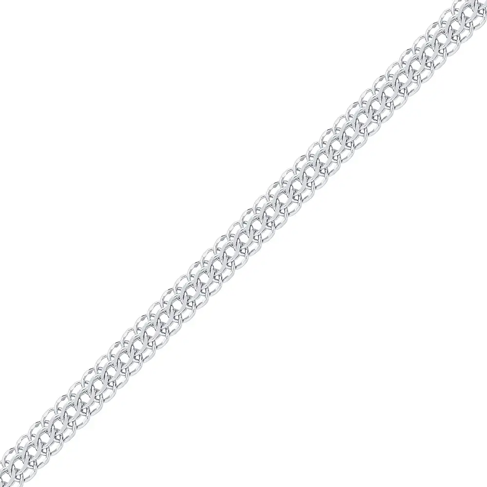 Браслет из серебра 925 пробы