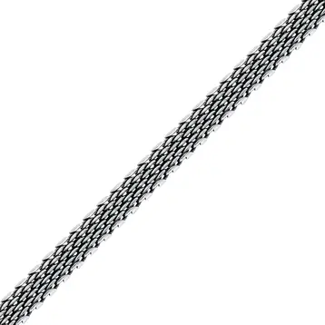Браслет из серебра 925 пробы
