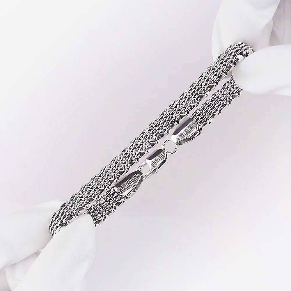 Браслет из серебра 925 пробы 1