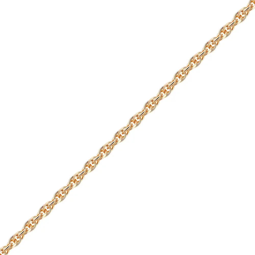 Браслет корда из серебра 925 пробы 1