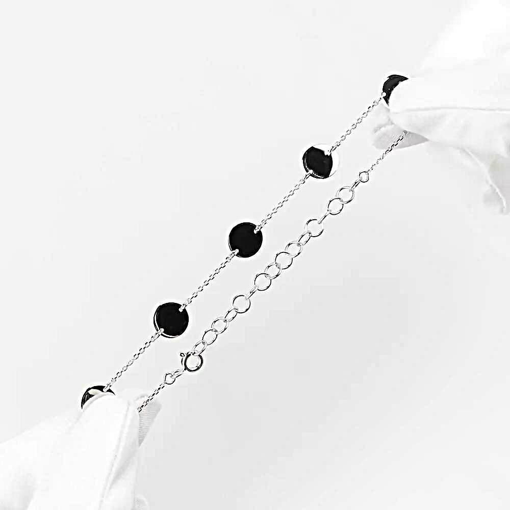 Браслет из серебра 925 пробы 1