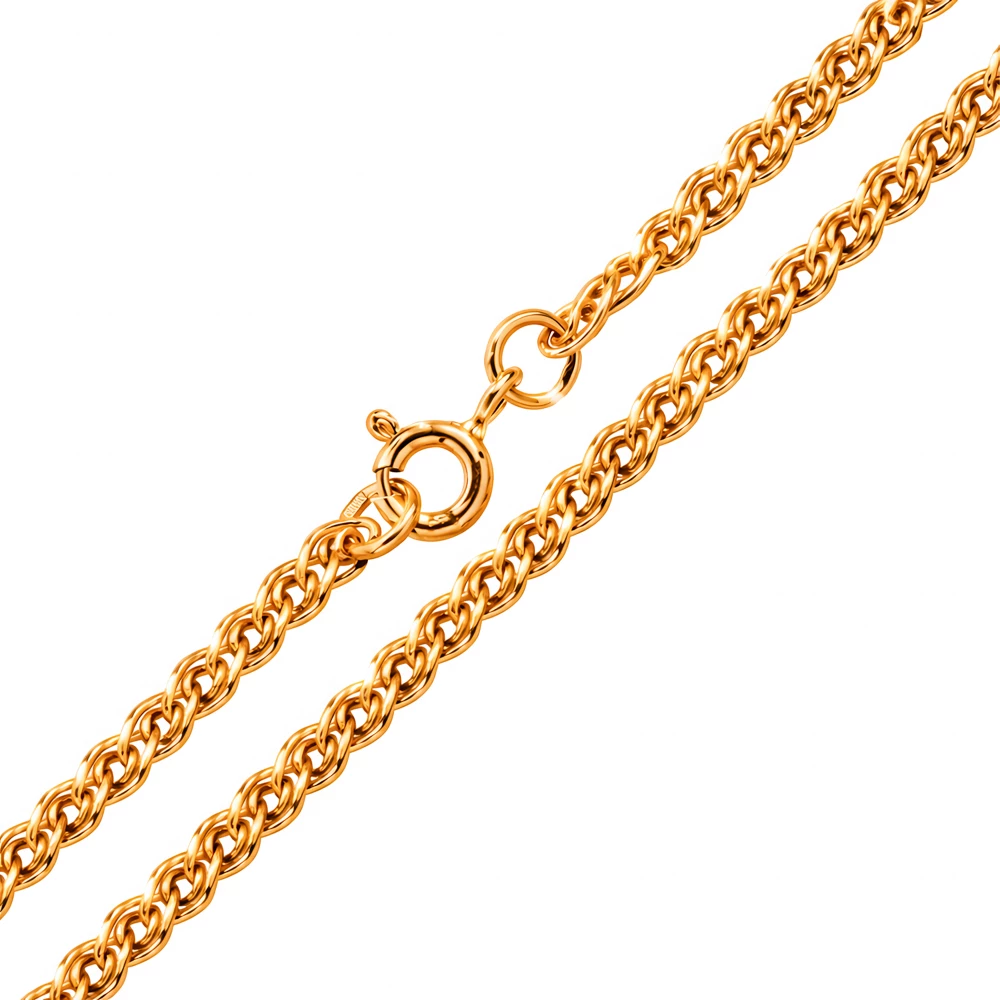 Браслет нонна из серебра 925 пробы