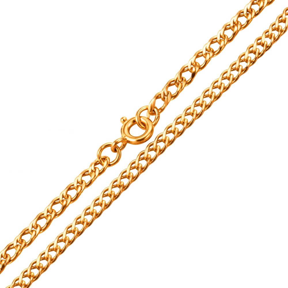 Браслет ромб двойной из серебра 925 пробы