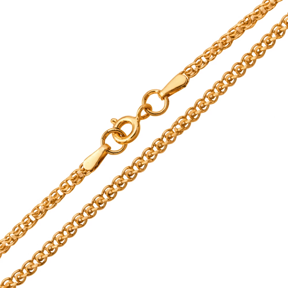 Браслет лав из серебра 925 пробы