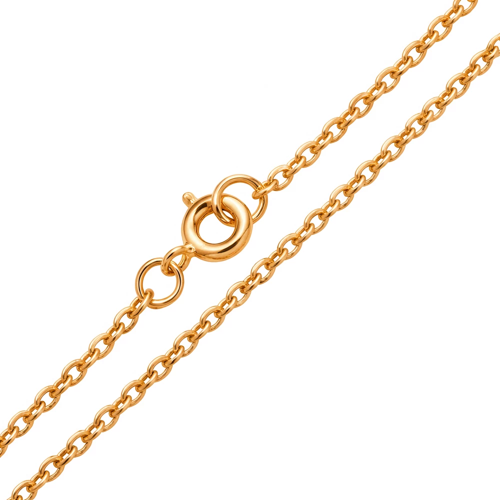 Браслет якорь из серебра 925 пробы