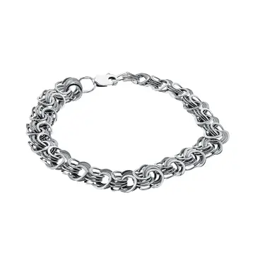 Браслет из серебра 925 пробы