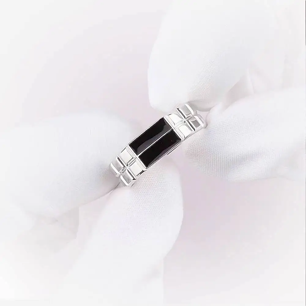 Кольцо из серебра 925 пробы 2